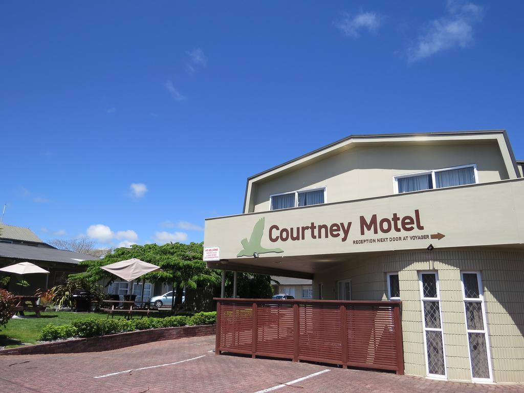 אגם טאופו Courtney Motel מראה חיצוני תמונה